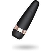 Los mejores  - Satisfyer Pro 3+ - Vibrador Femenino- Tamaño Único- Pack de 1